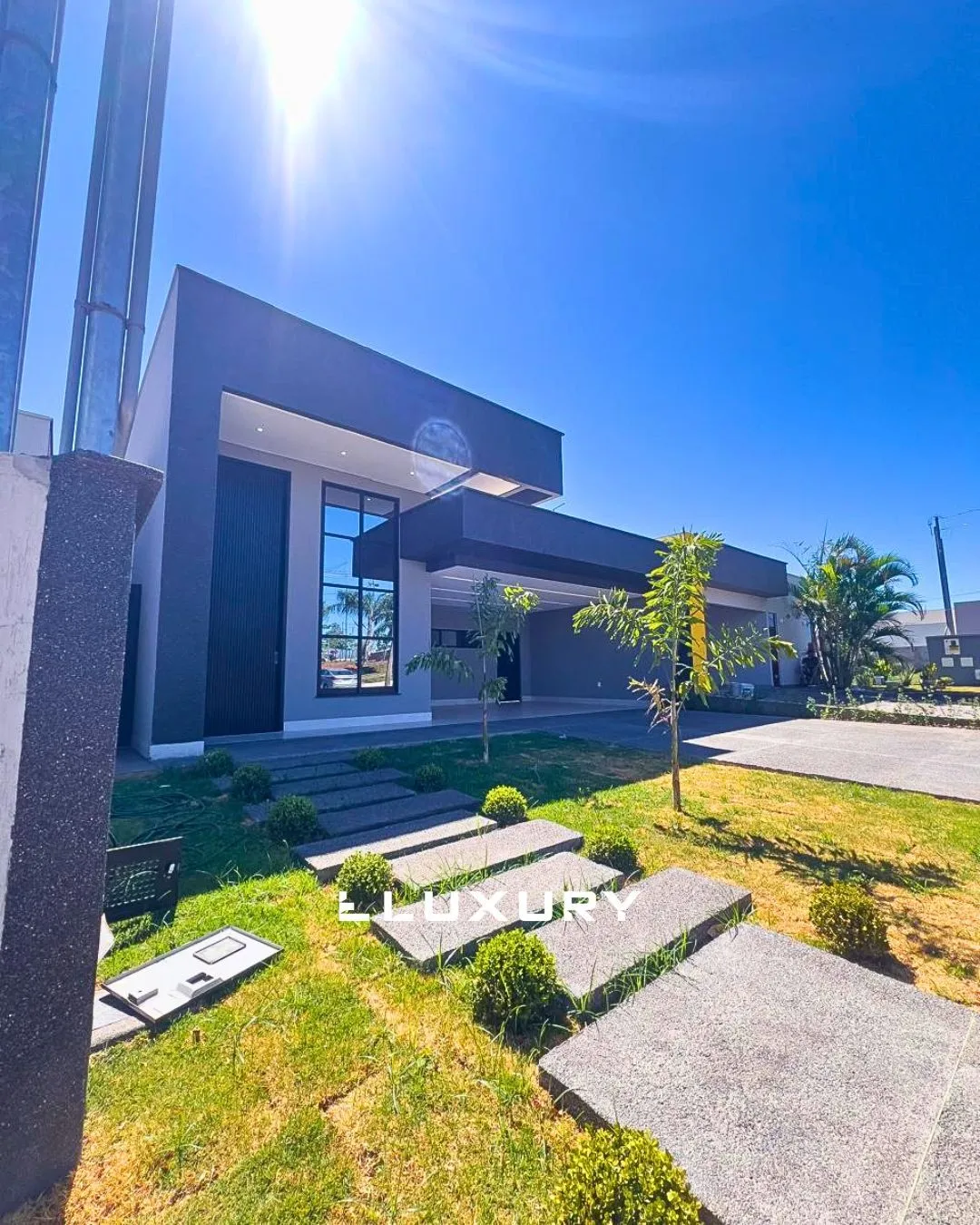 Casa de Condomínio, 3 quartos - Foto 1