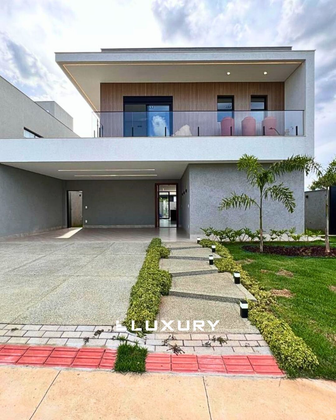 Casa de Condomínio, 4 quartos - Foto 1