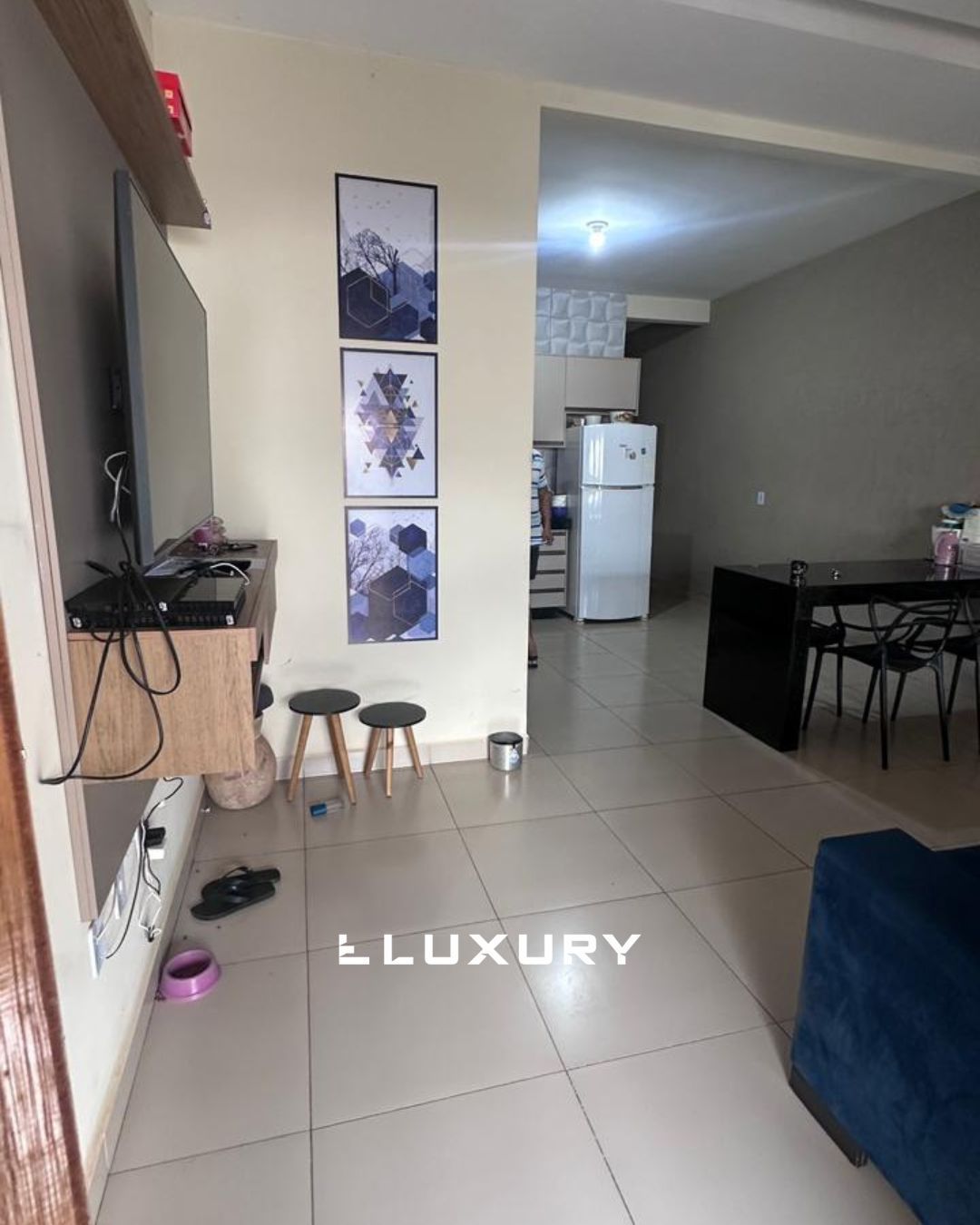 Casa, 2 quartos, 100 m² - Foto 3