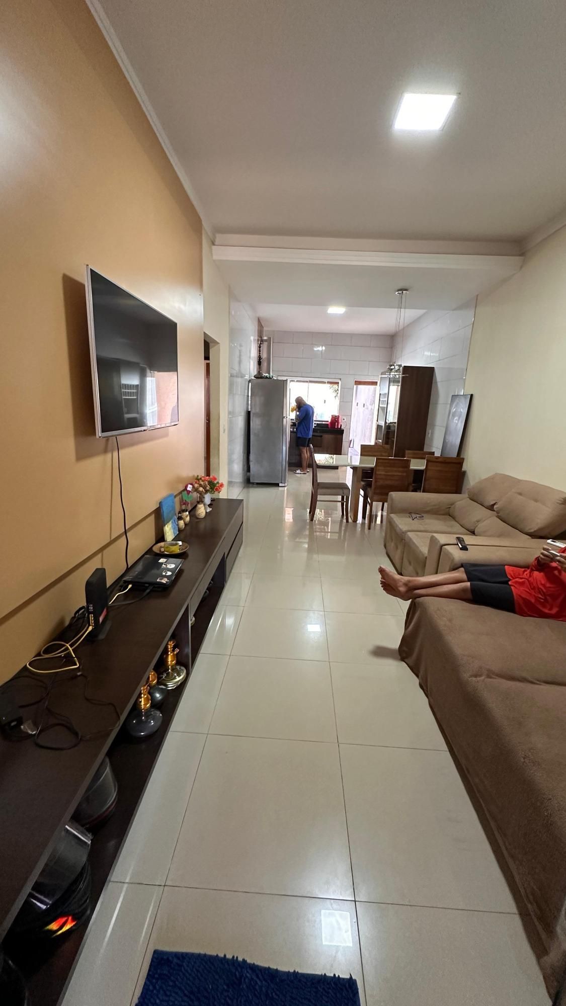 Casa para alugar com 3 quartos, 115m² - Foto 2