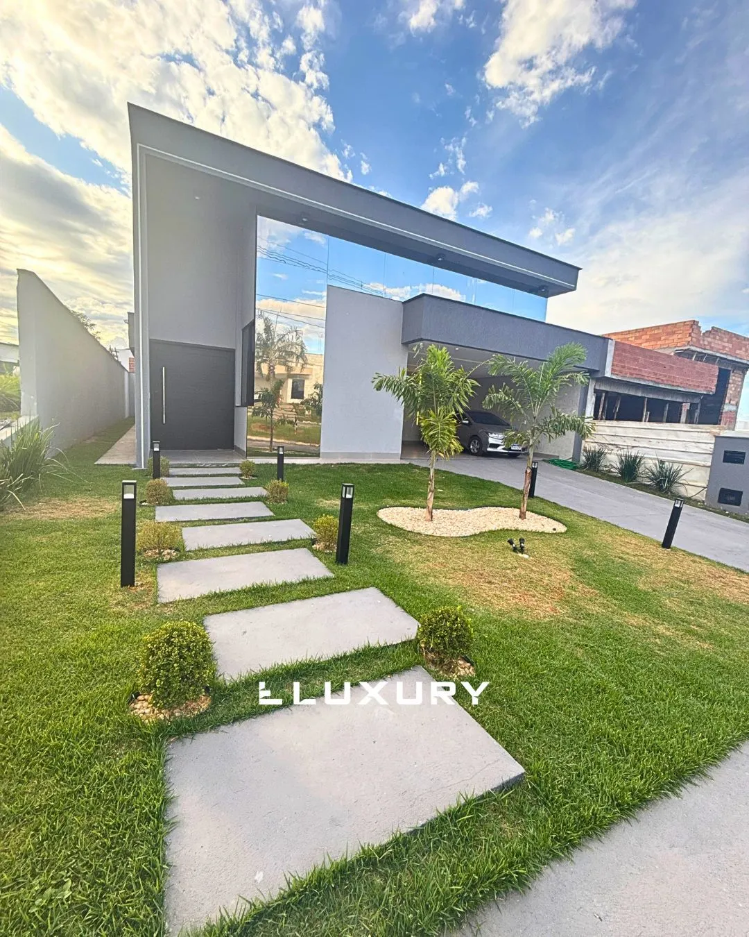 Casa de Condomínio, 3 quartos - Foto 1