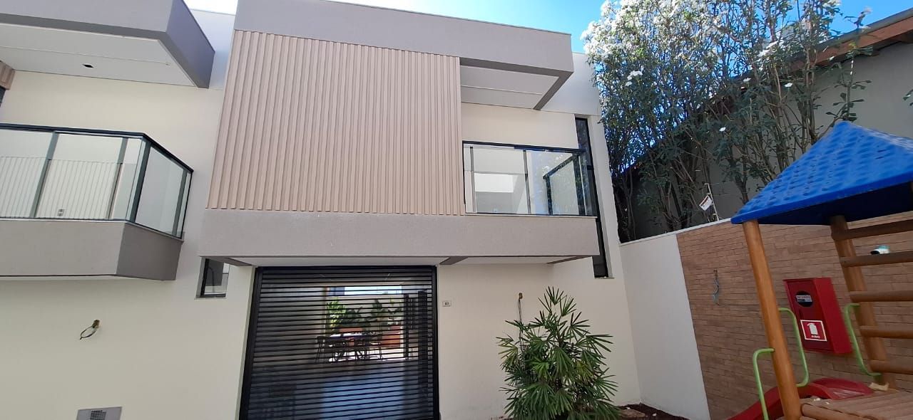 Sobrado, 3 quartos, 153 m² - Foto 2