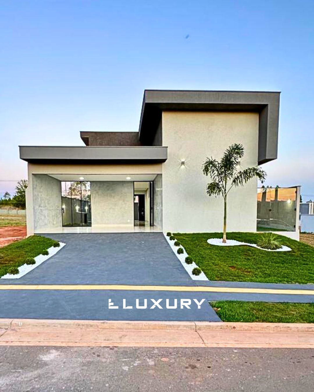 Casa de Condomínio, 3 quartos - Foto 1