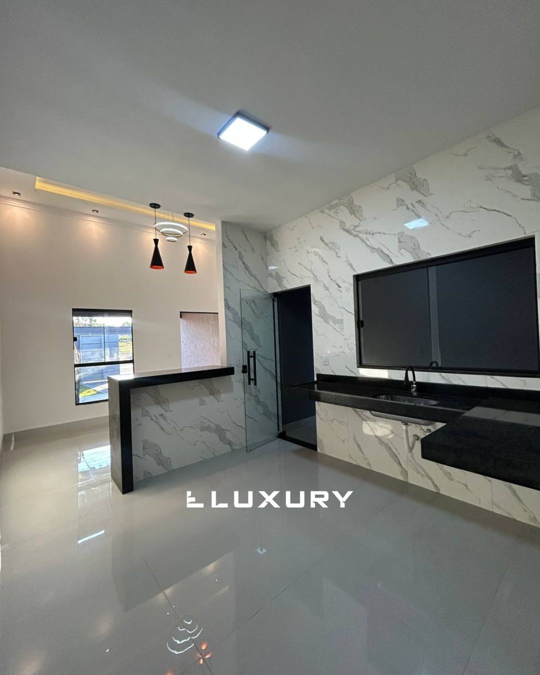 Casa, 2 quartos, 80 m² - Foto 8