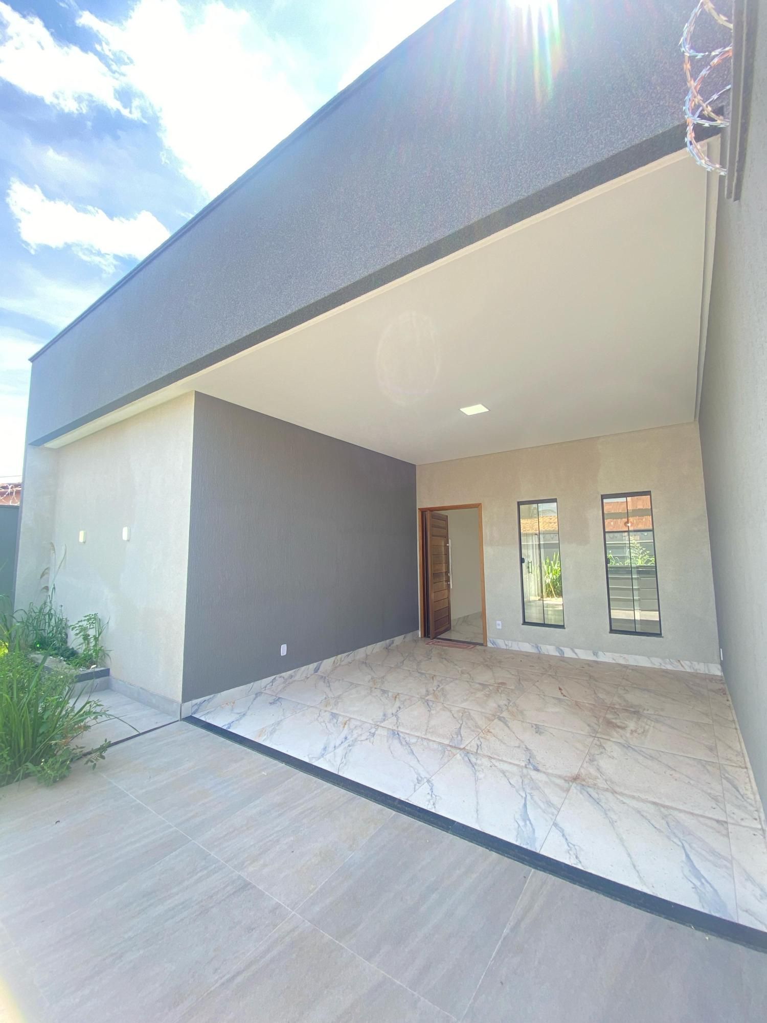 Casa, 3 quartos, 100 m² - Foto 1