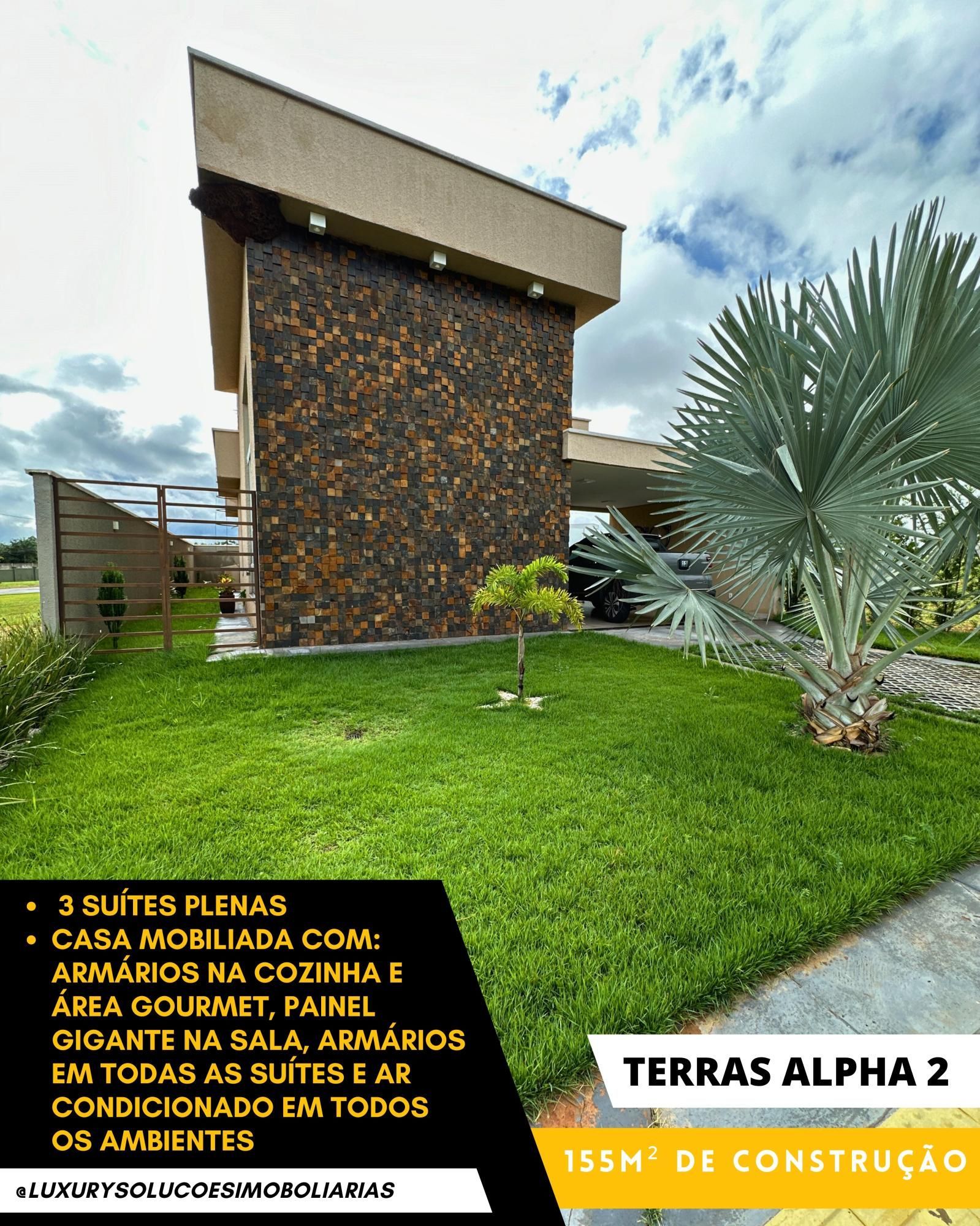 Casa de Condomínio à venda com 3 quartos, 165m² - Foto 1