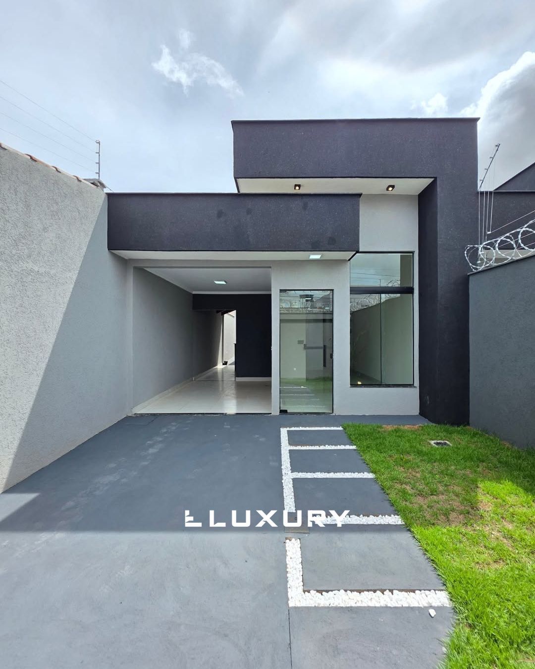 Casa, 3 quartos, 90 m² - Foto 1