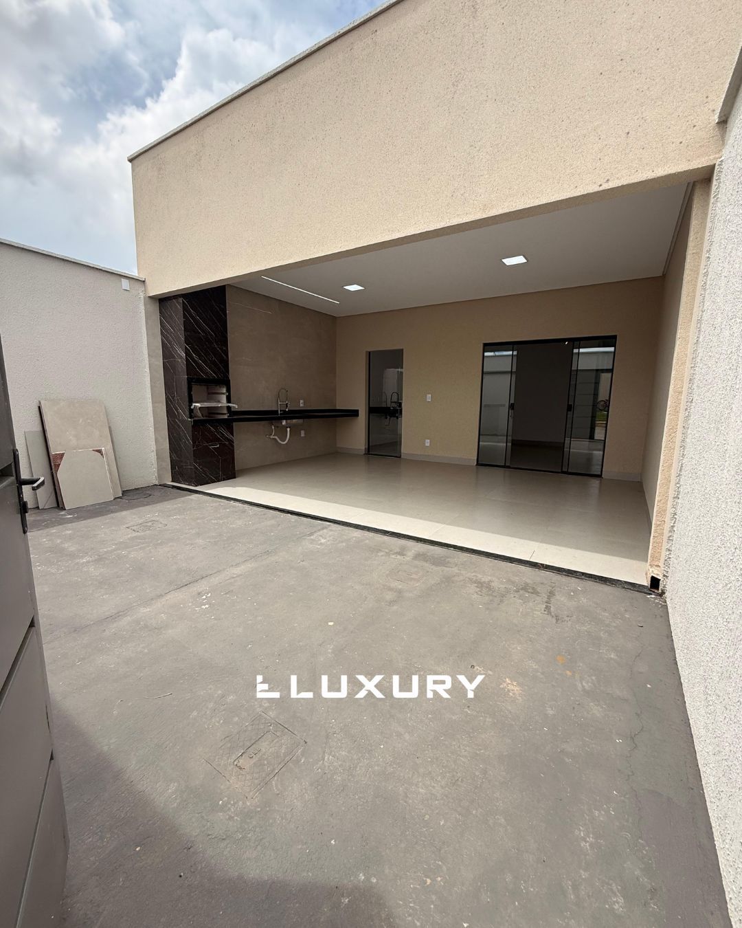 Casa, 3 quartos, 124 m² - Foto 1