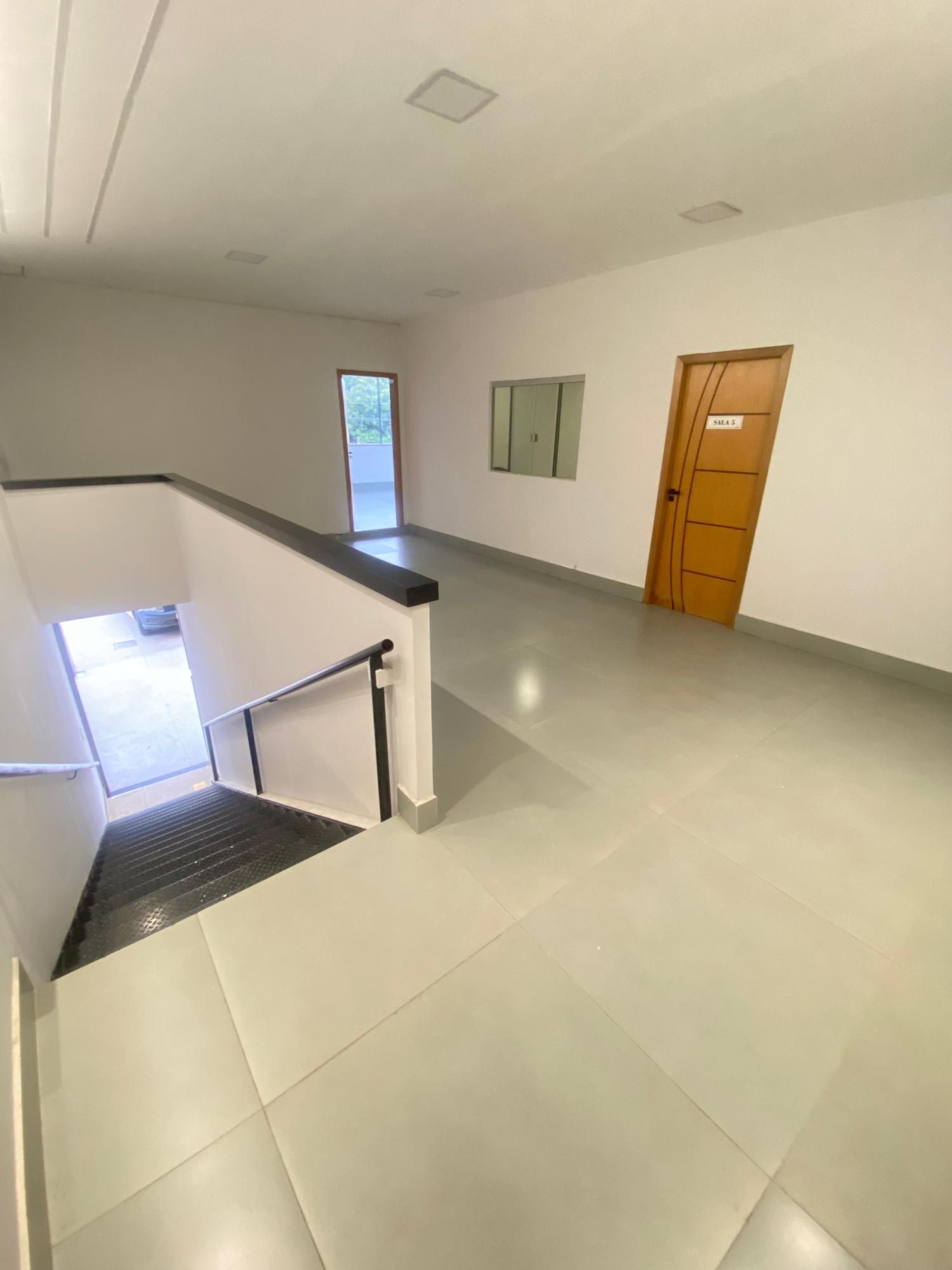 Conjunto Comercial-Sala para alugar com 1 quarto, 60m² - Foto 6