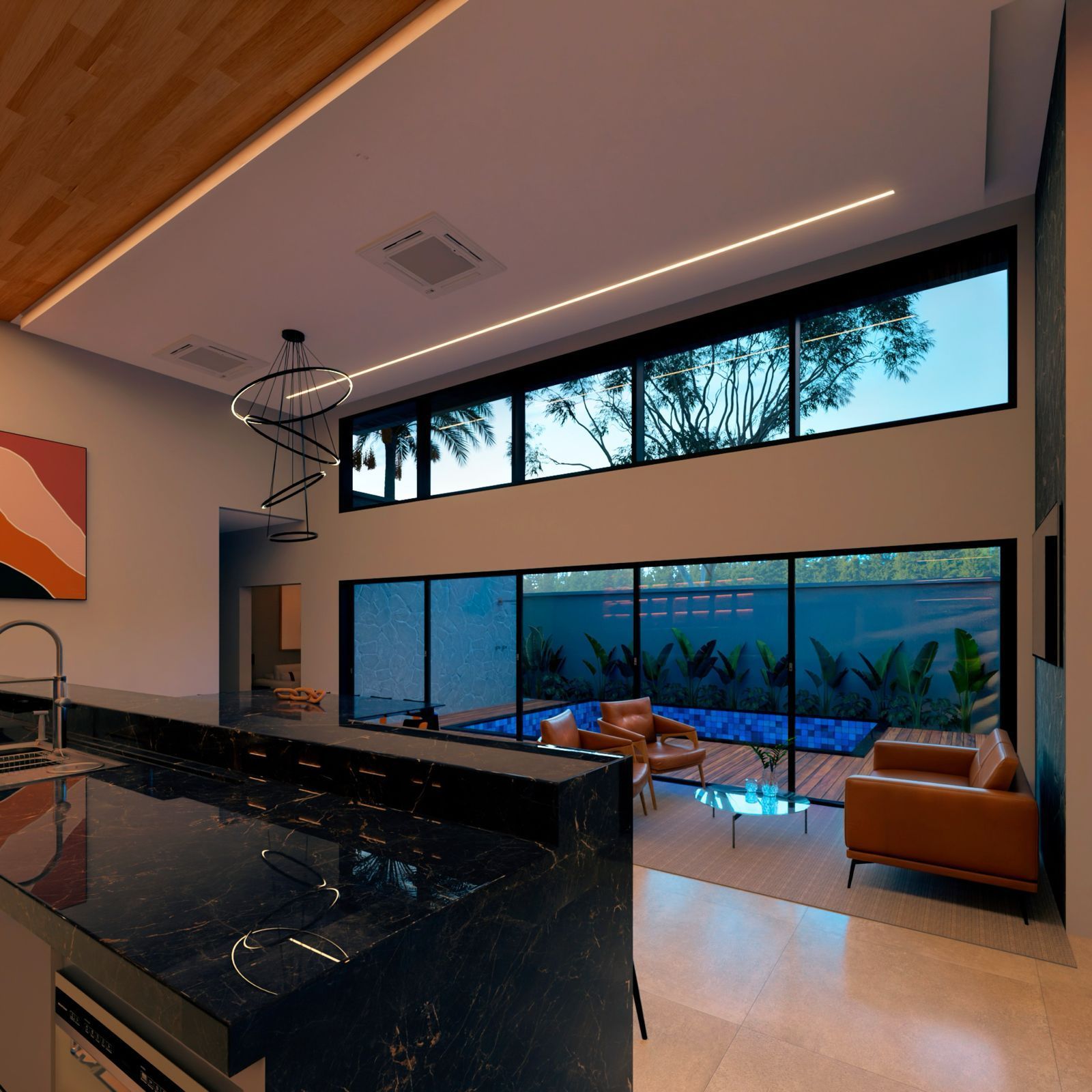 Casa, 4 quartos, 248 m² - Foto 21