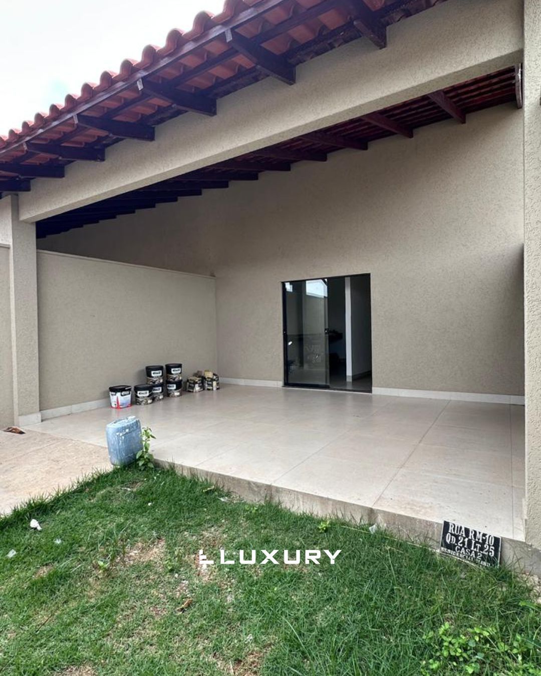 Casa, 3 quartos, 110 m² - Foto 1