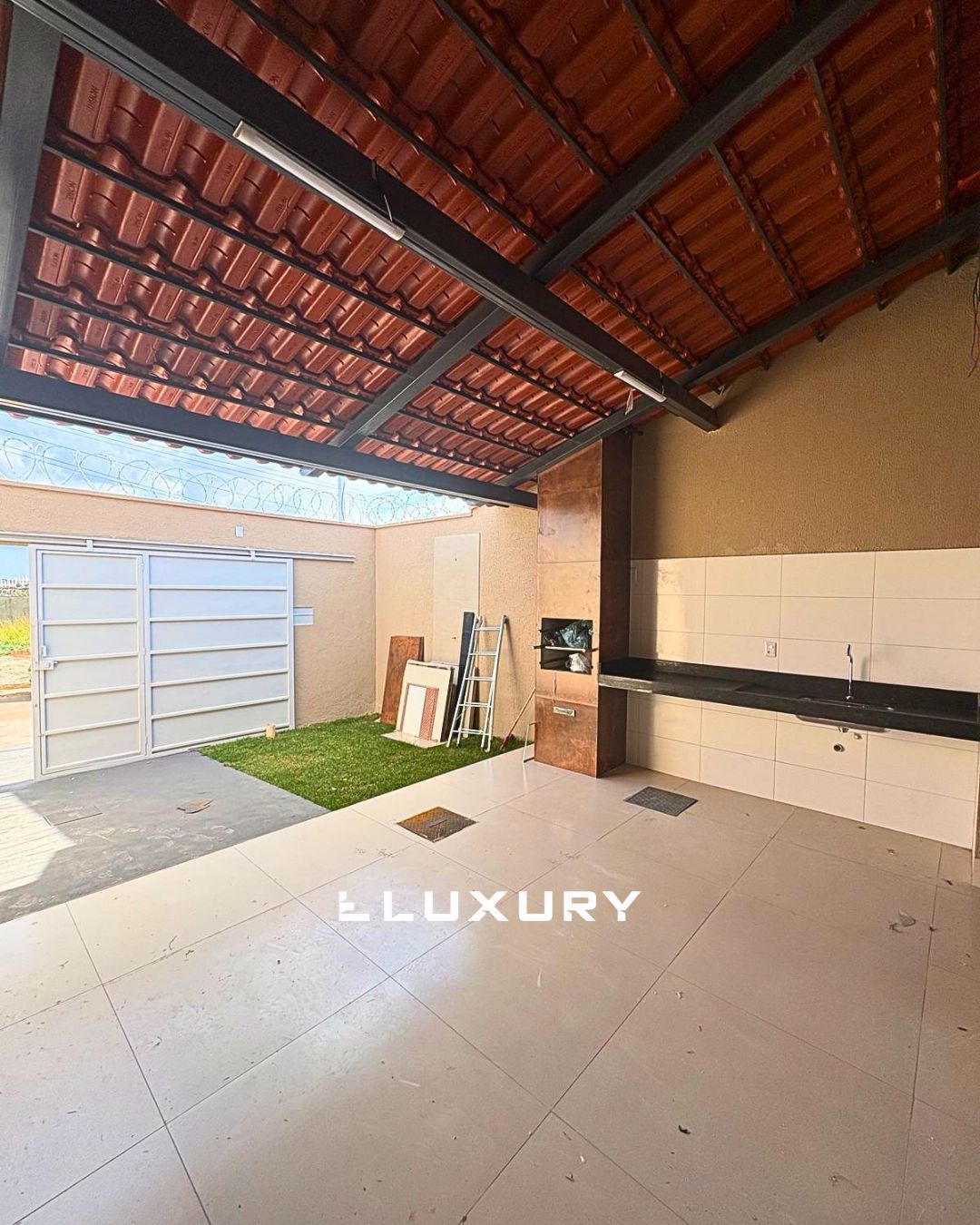 Casa, 3 quartos, 91 m² - Foto 1