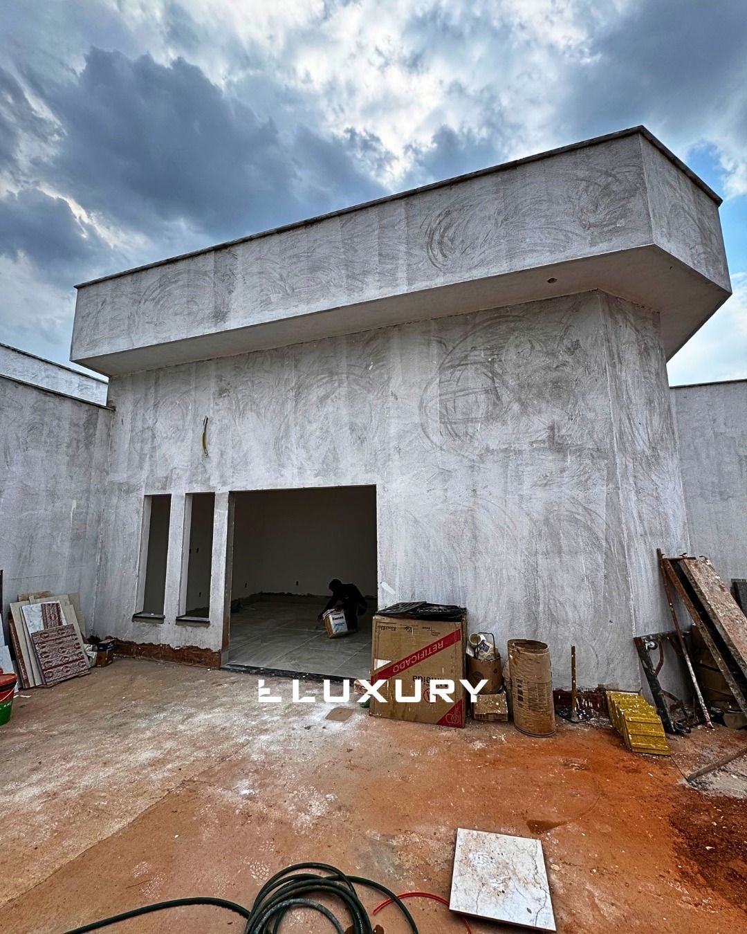 Casa, 3 quartos, 132 m² - Foto 2