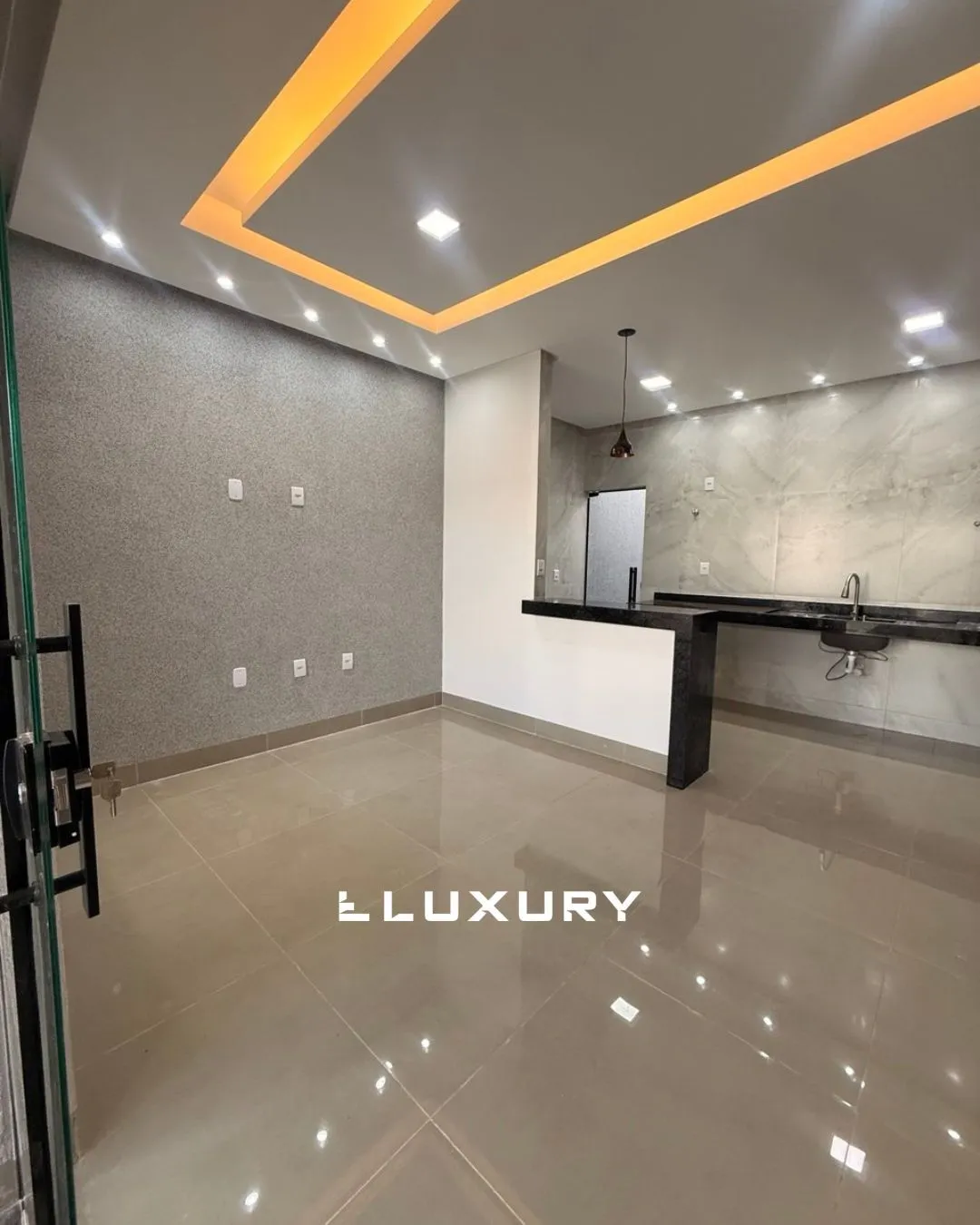 Casa, 3 quartos, 102 m² - Foto 3