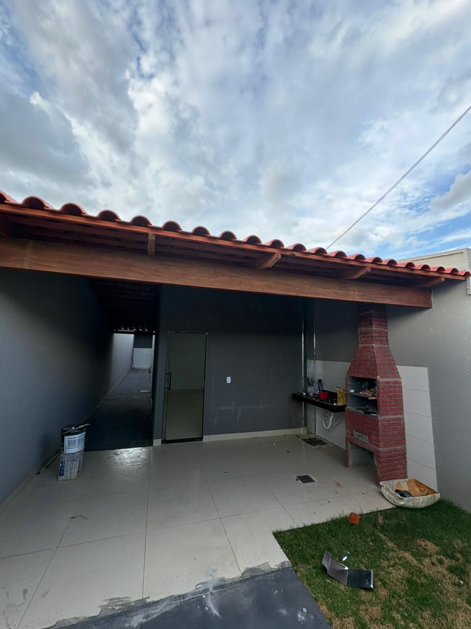 Casa, 3 quartos, 90 m² - Foto 2