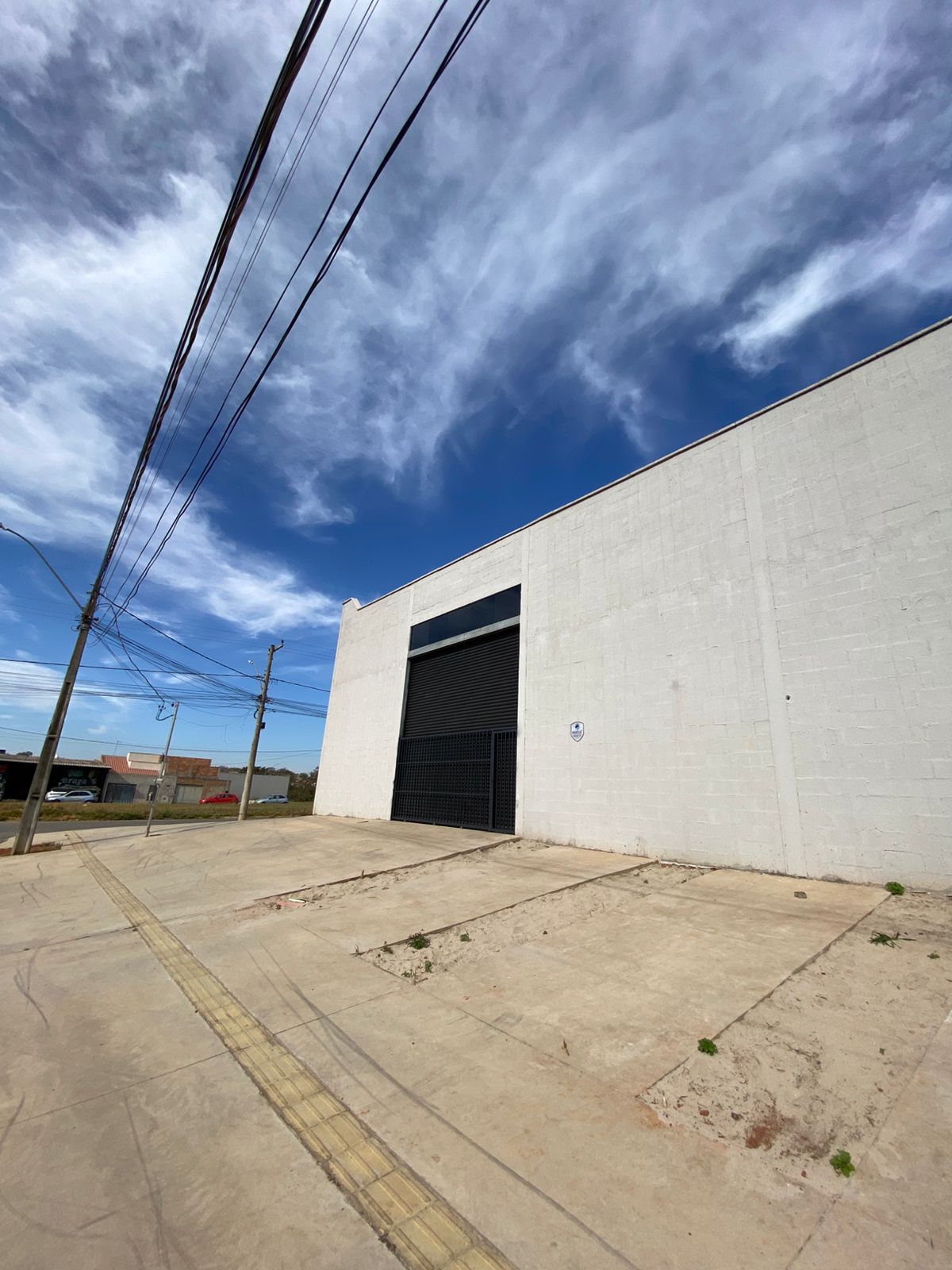 Depósito-Galpão-Armazém para alugar com 3 quartos, 400m² - Foto 3