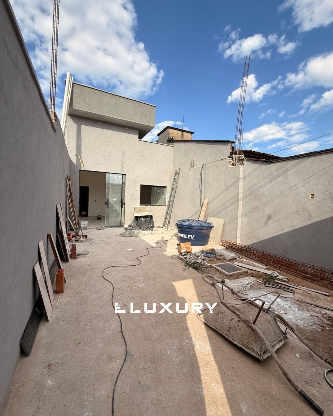 Casa, 2 quartos, 91 m² - Foto 1