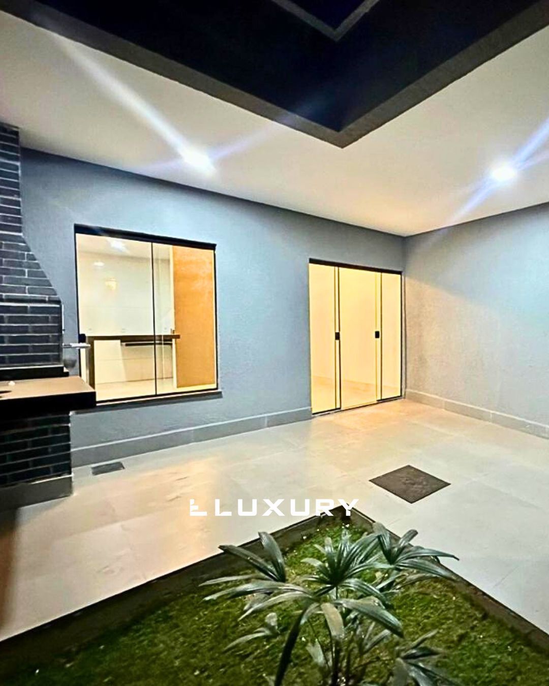 Casa, 2 quartos, 86 m² - Foto 1