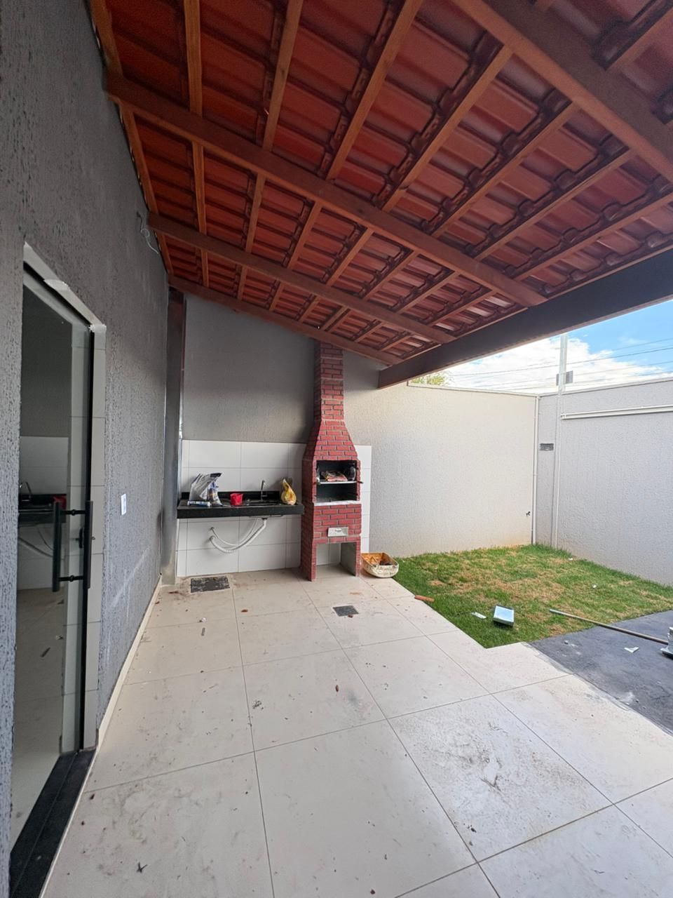 Casa, 3 quartos, 90 m² - Foto 1