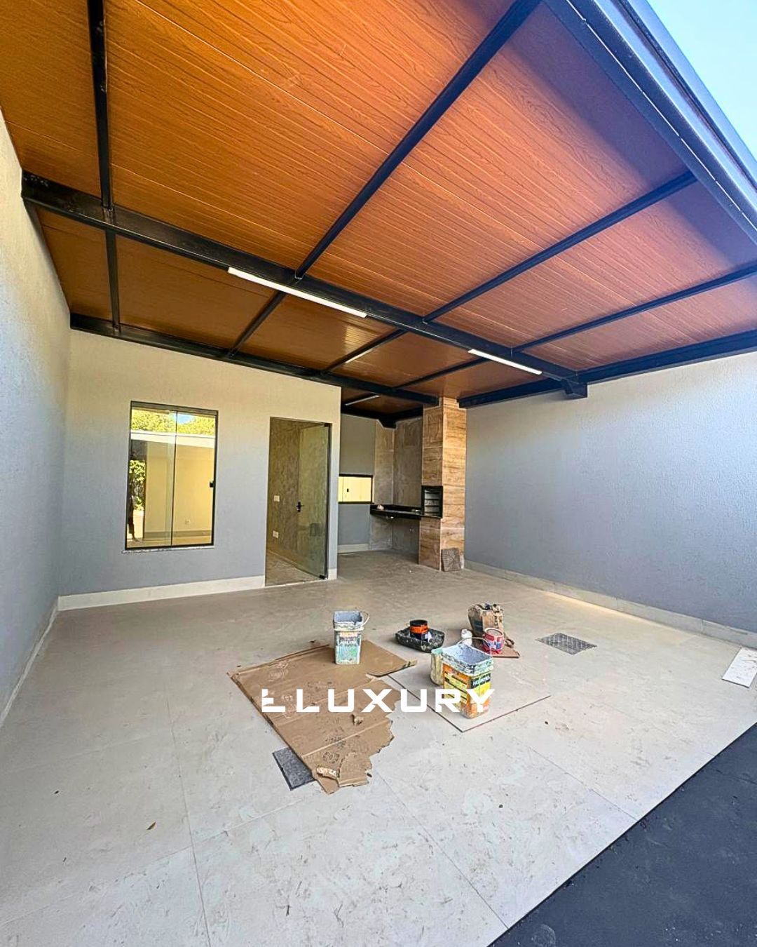 Casa, 3 quartos, 110 m² - Foto 2