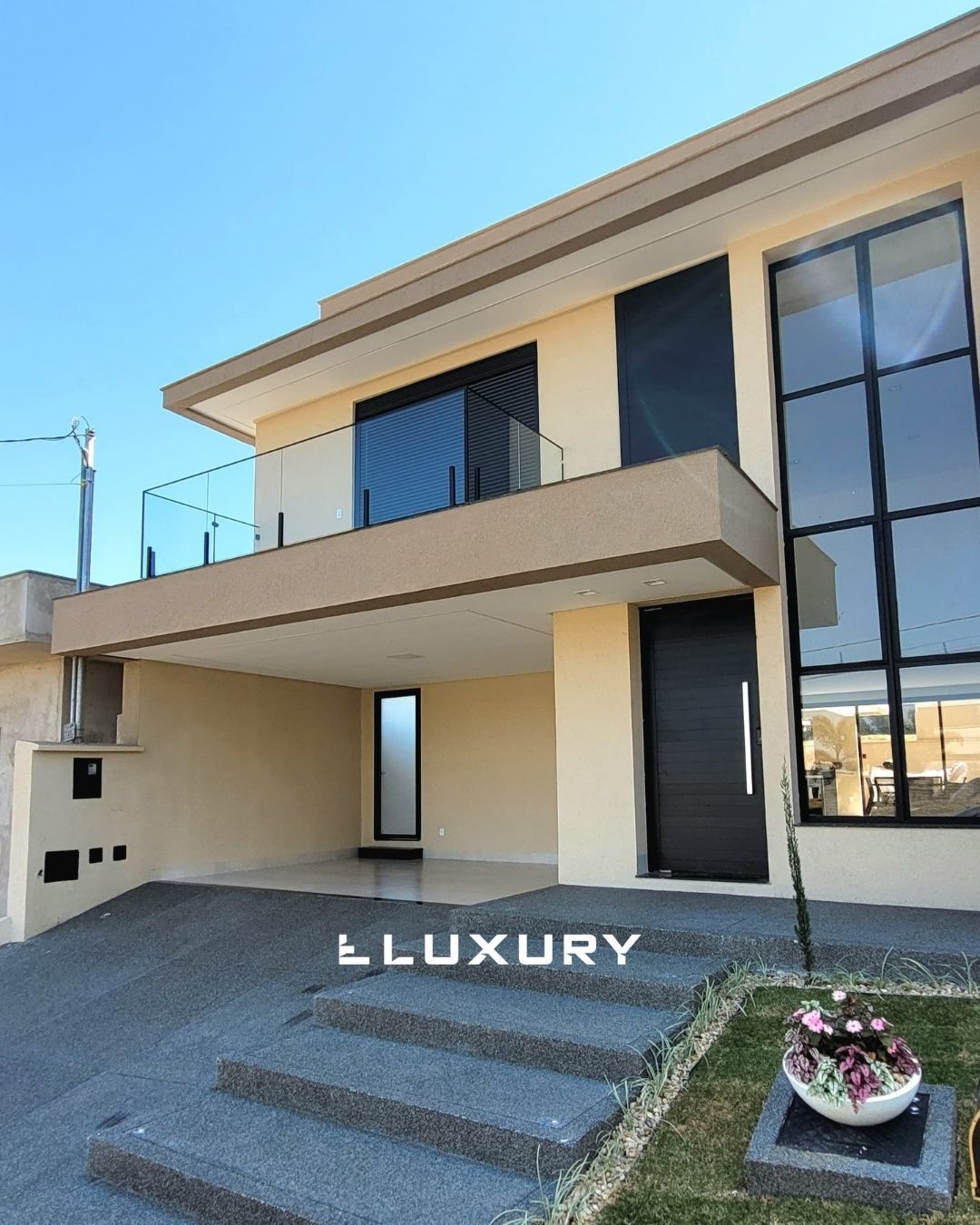 Casa de Condomínio, 3 quartos - Foto 1