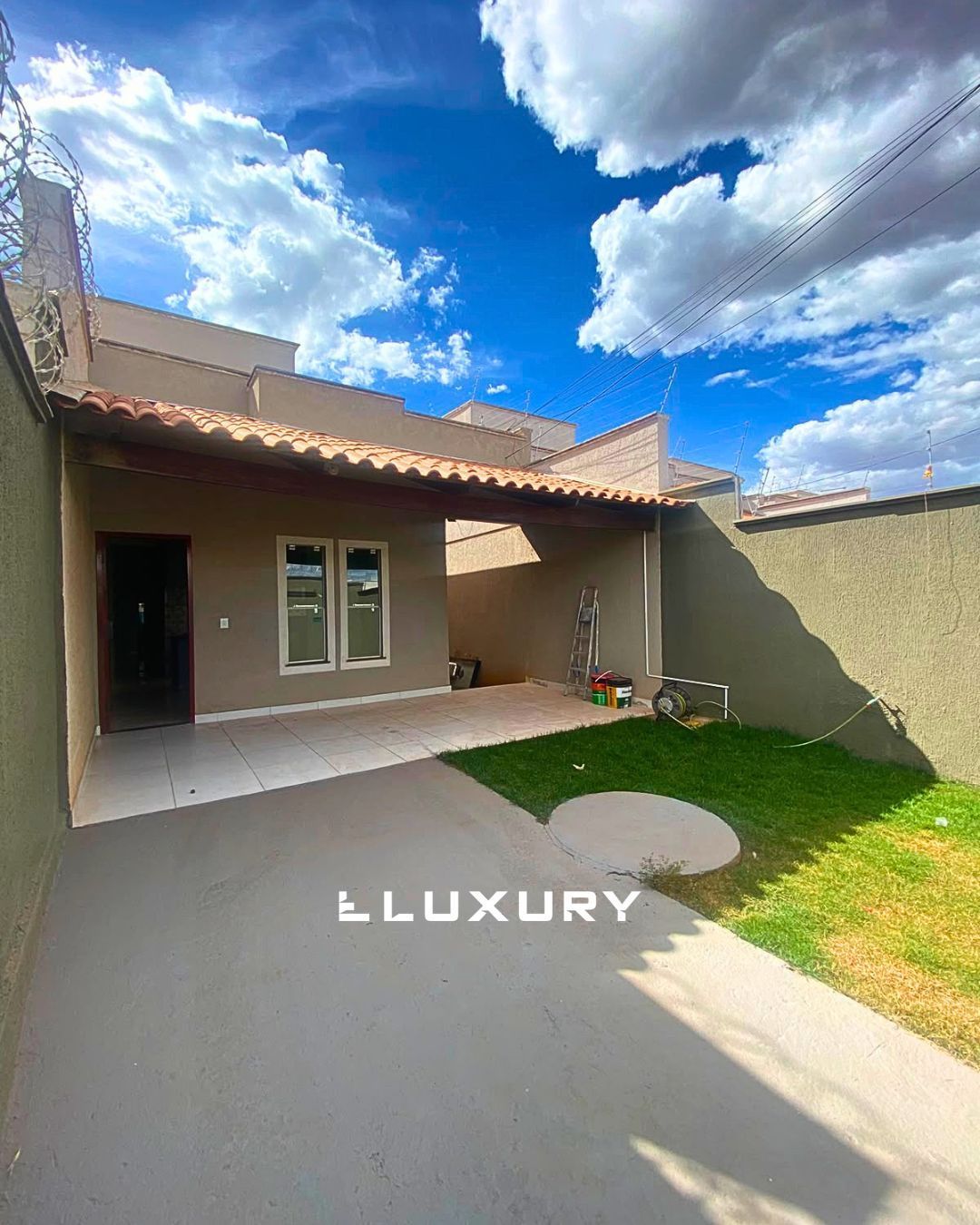 Casa, 3 quartos, 110 m² - Foto 1