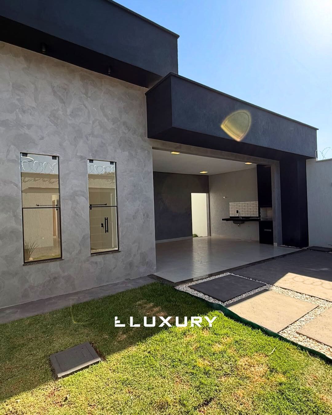 Casa, 3 quartos, 130 m² - Foto 2