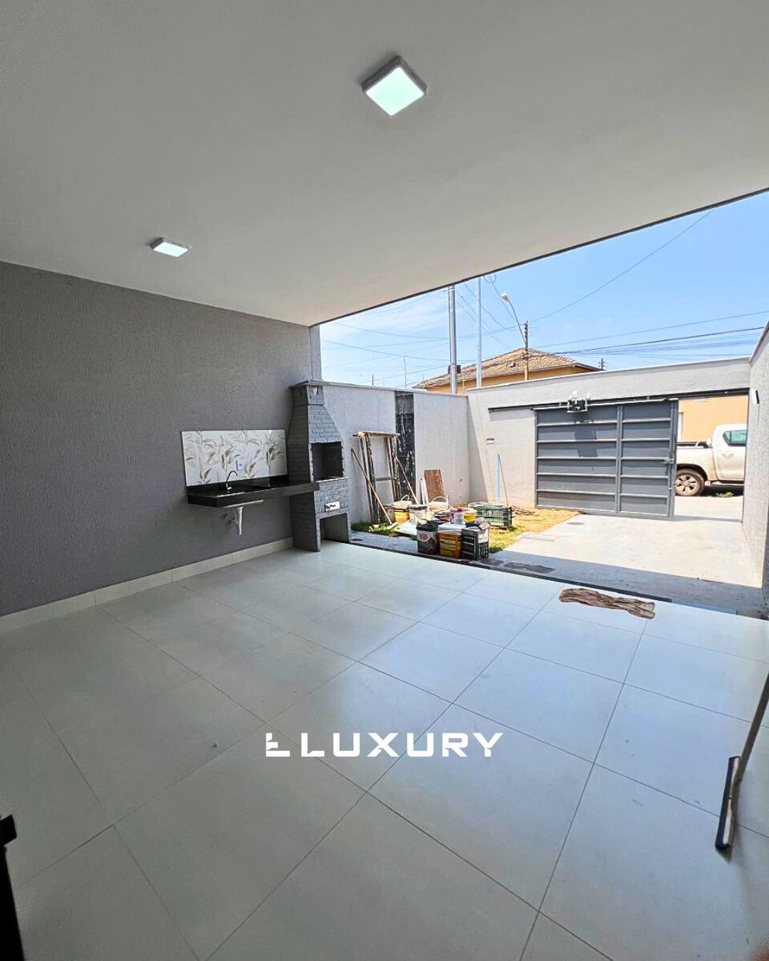 Casa, 3 quartos, 102 m² - Foto 2