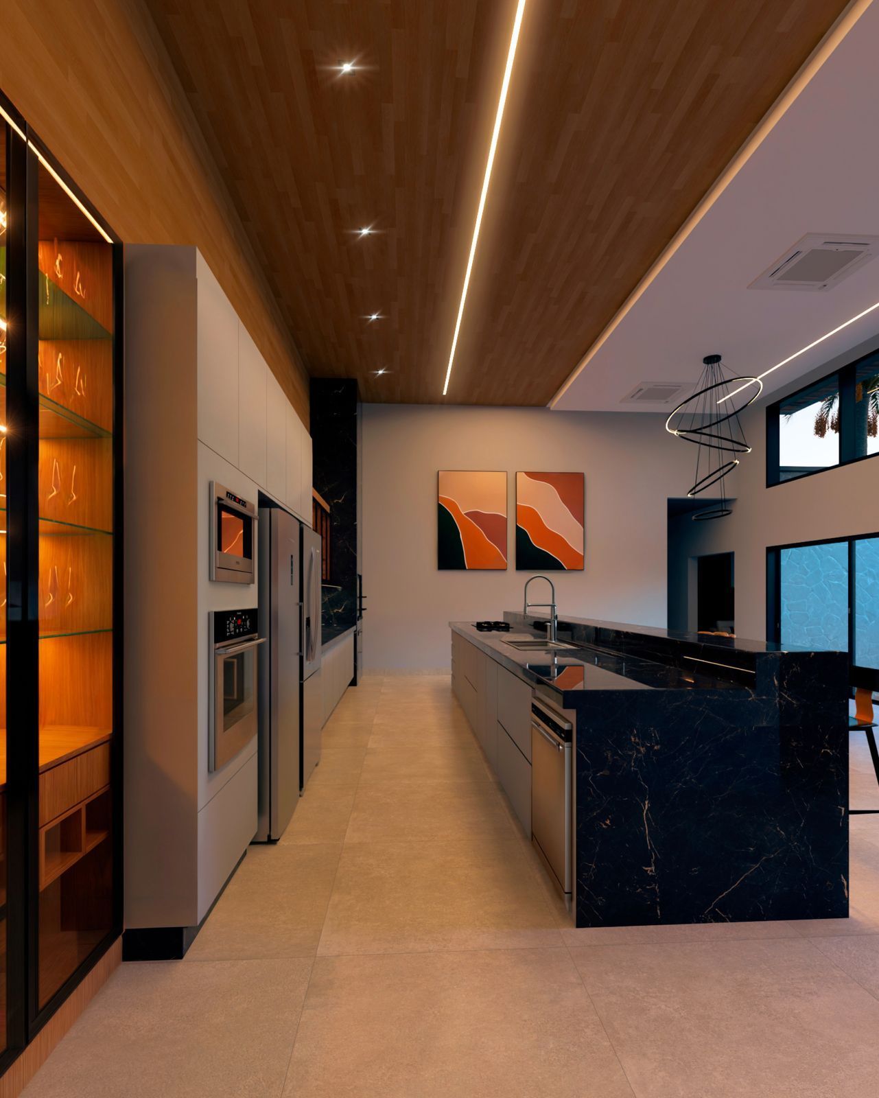 Casa, 4 quartos, 248 m² - Foto 10