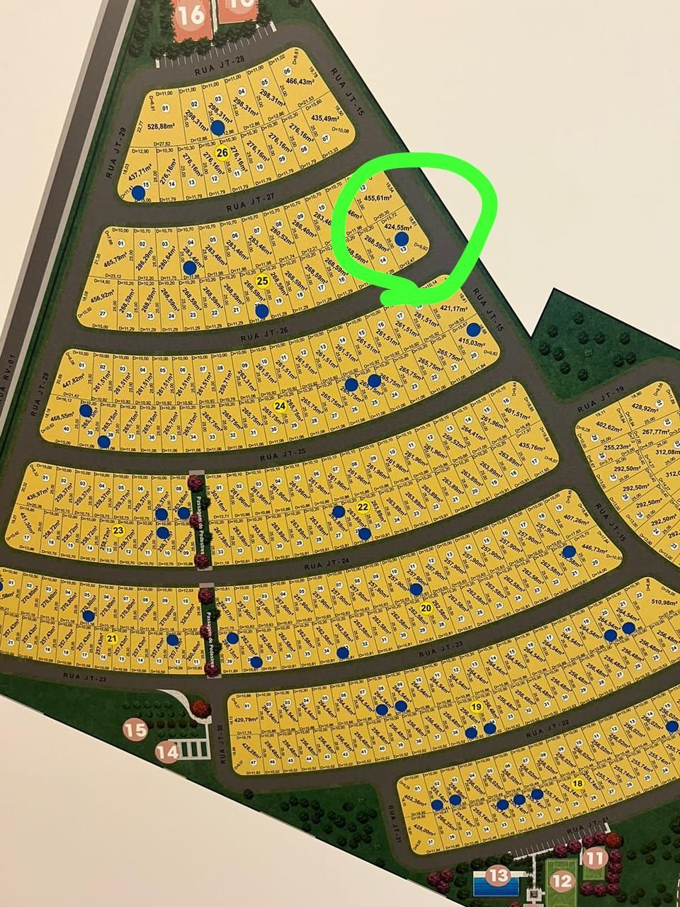 Terreno, 425 m² - Foto 5