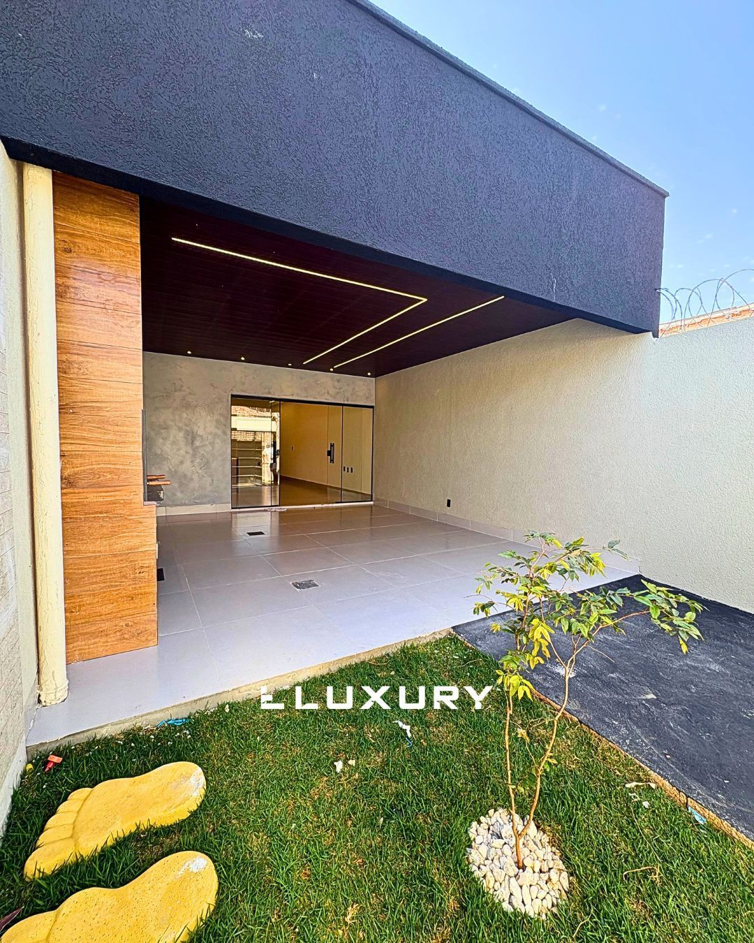 Casa, 3 quartos, 94 m² - Foto 1