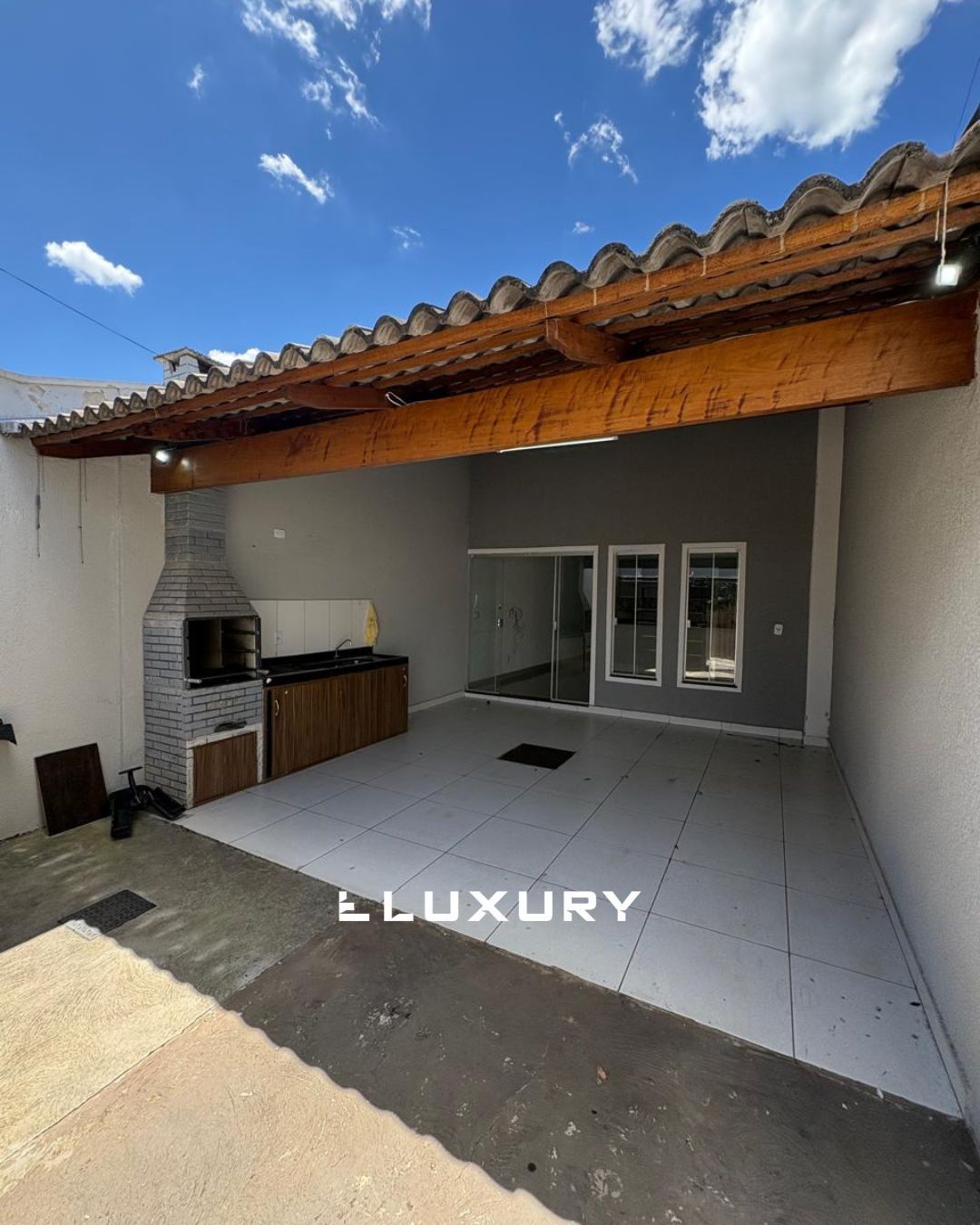 Casa, 3 quartos, 105 m² - Foto 1