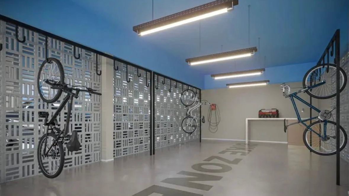 Apartamento, 2 quartos, 43 m² - Foto 5