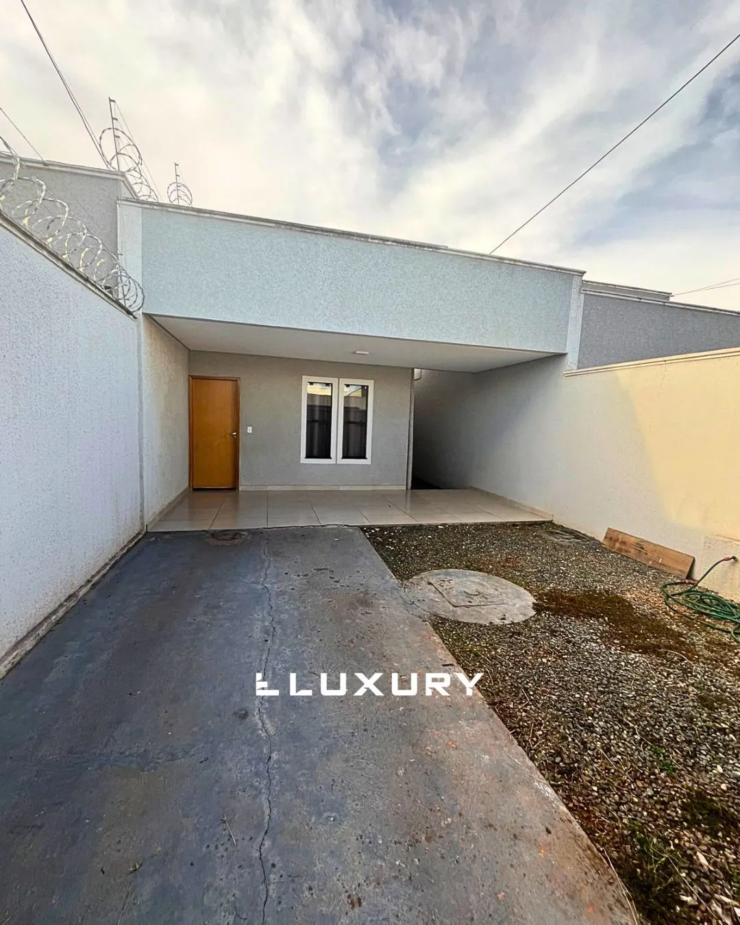 Casa, 3 quartos, 108 m² - Foto 1