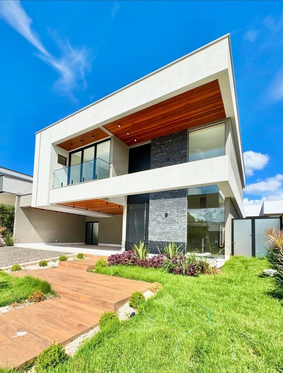 Casa de Condomínio à venda com 4 quartos, 360m² - Foto 2