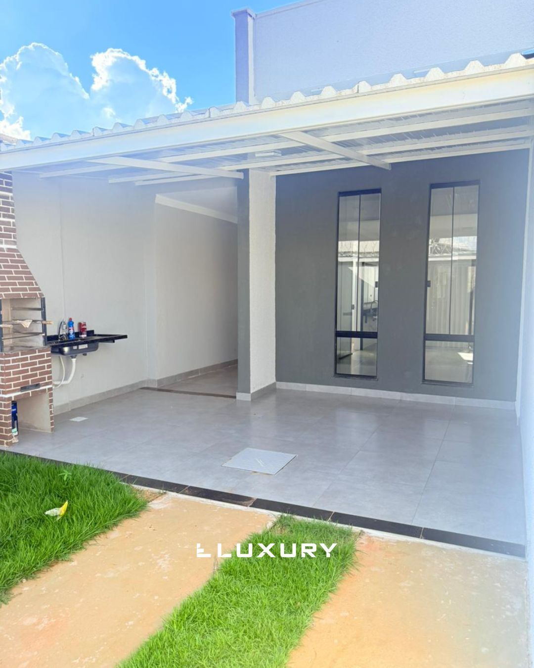 Casa, 2 quartos, 88 m² - Foto 1