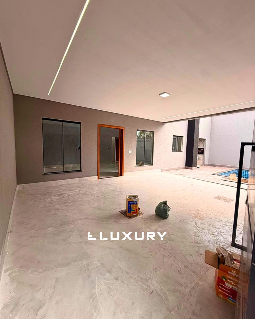 Casa, 3 quartos, 140 m² - Foto 1