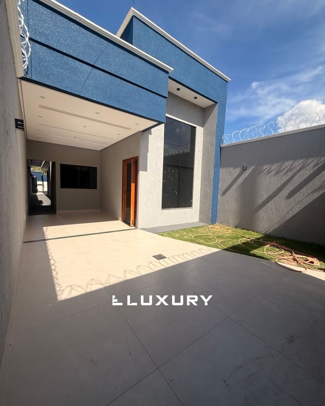 Casa, 3 quartos, 130 m² - Foto 1