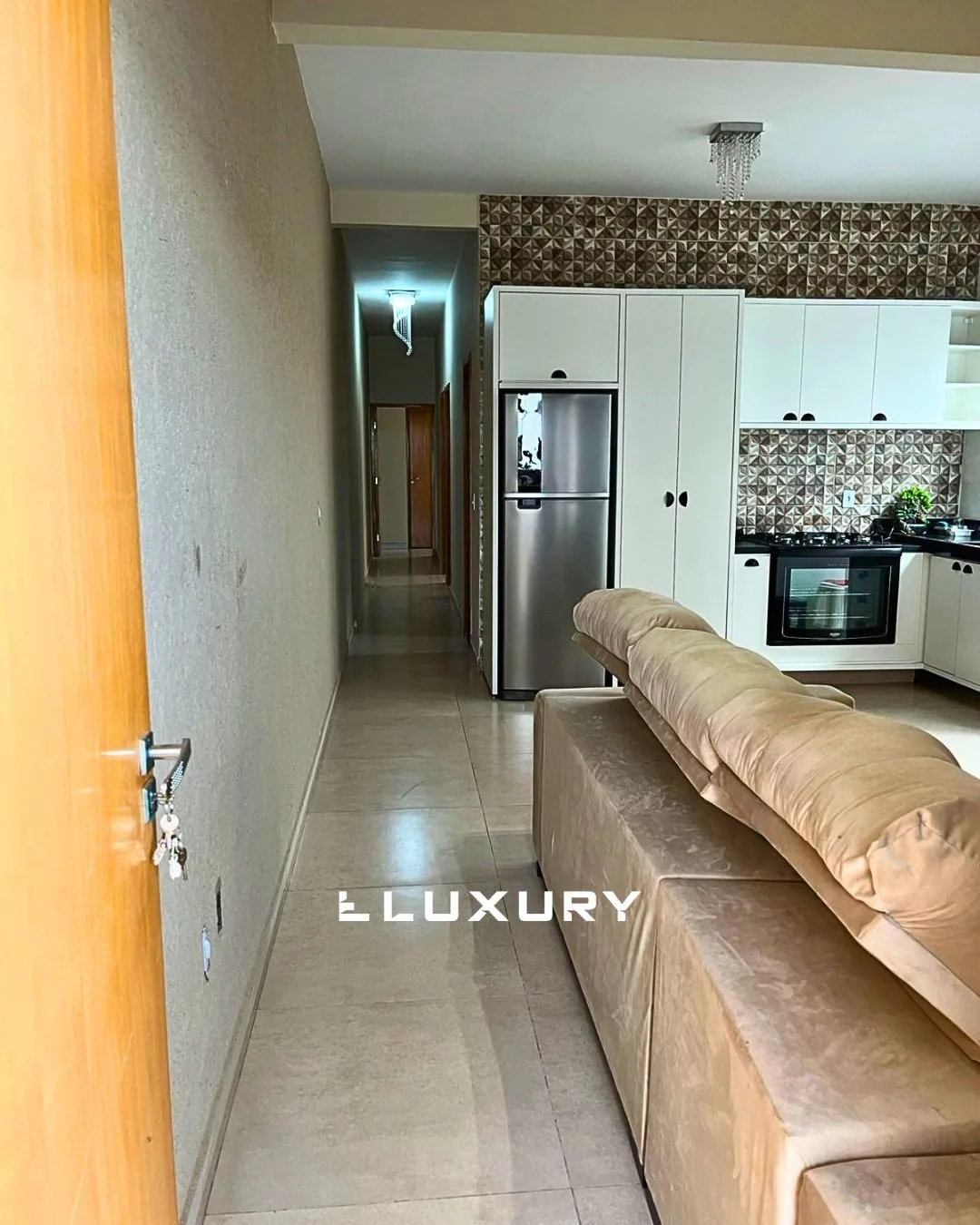 Casa, 3 quartos, 108 m² - Foto 2