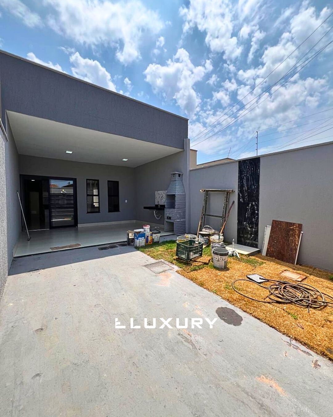 Casa, 3 quartos, 102 m² - Foto 1