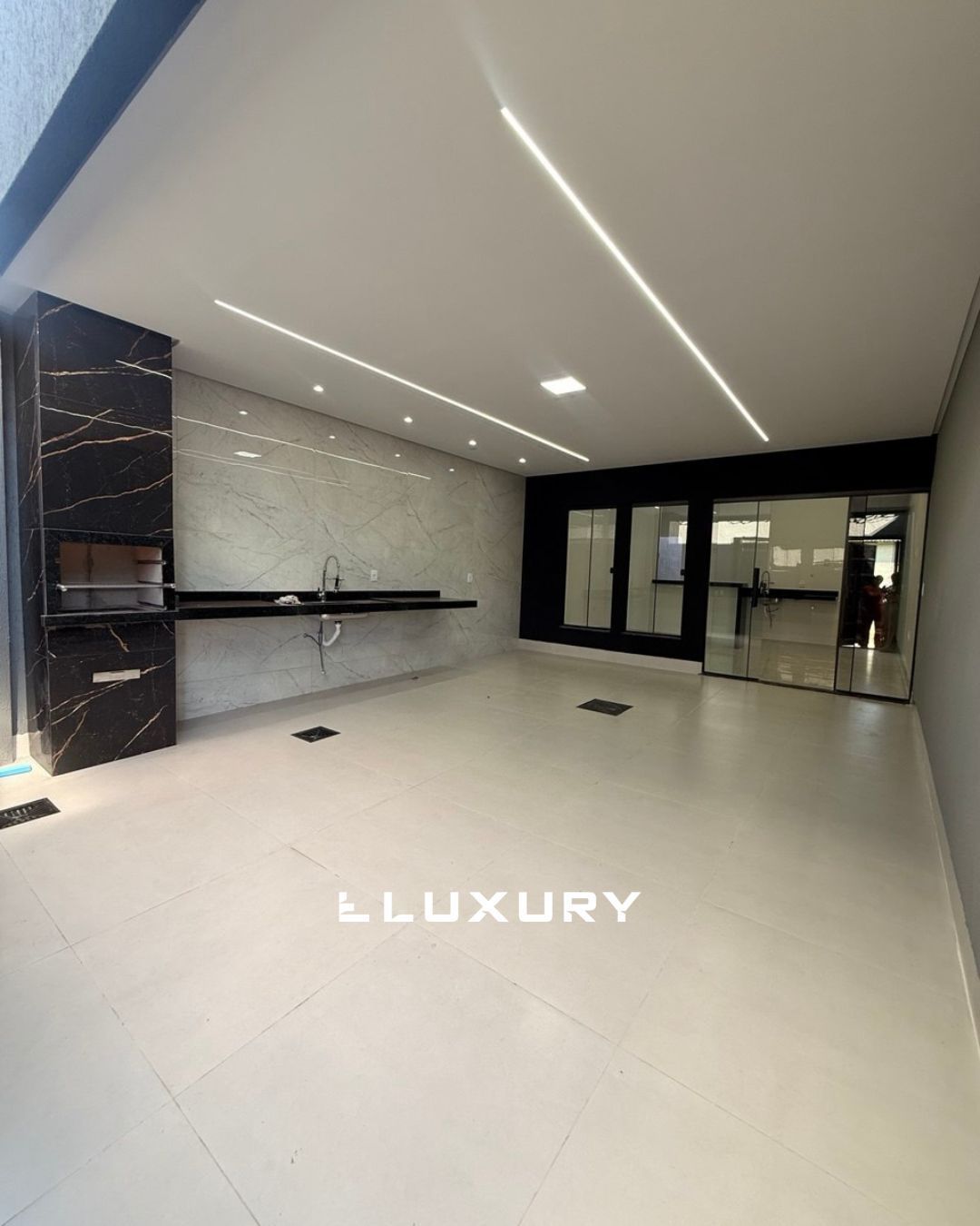 Casa, 3 quartos, 104 m² - Foto 1