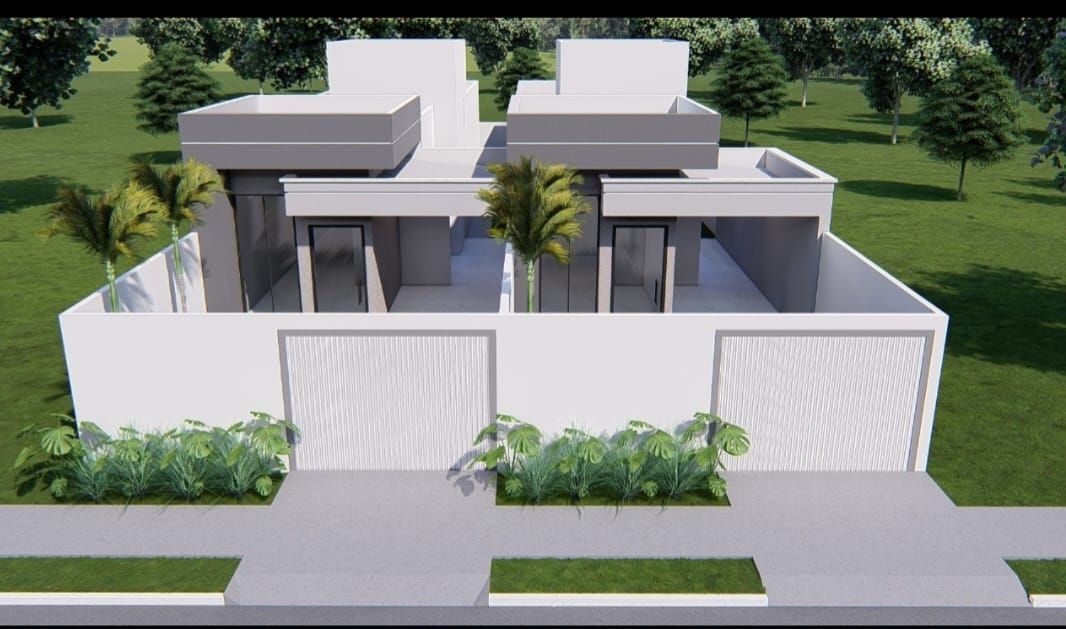 Casa, 3 quartos, 100 m² - Foto 1