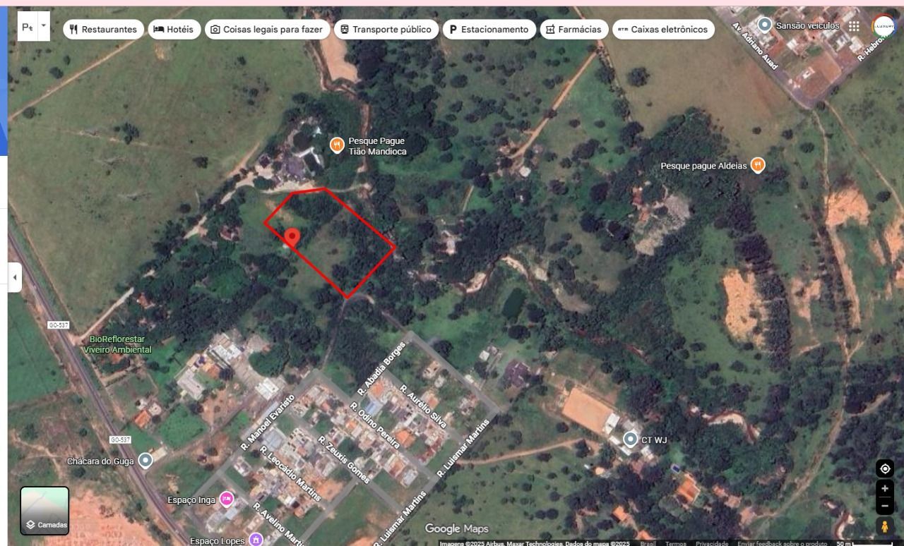 Terreno, 6900 m² - Foto 1