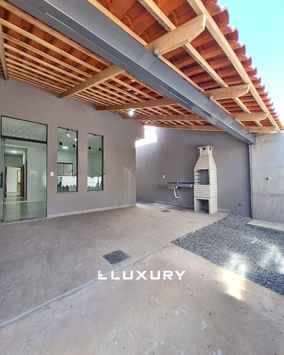 Casa, 2 quartos, 92 m² - Foto 1