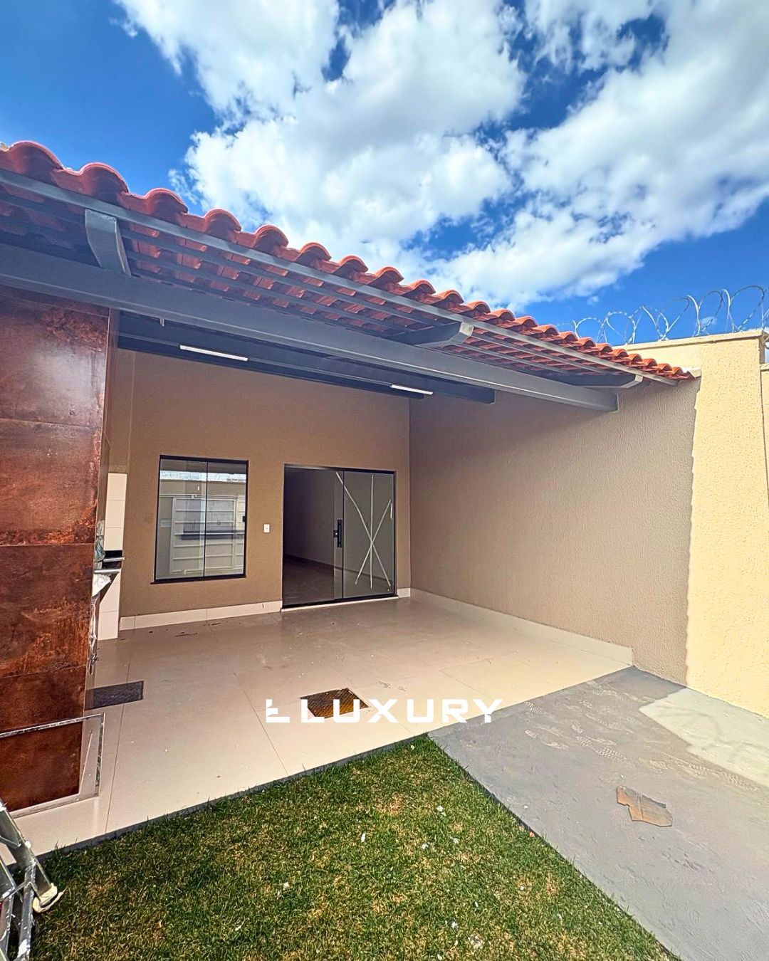 Casa, 3 quartos, 91 m² - Foto 2
