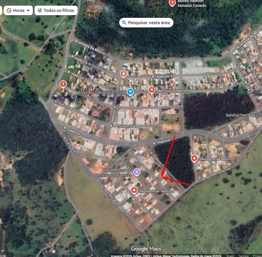 Terreno, 200 m² - Foto 2
