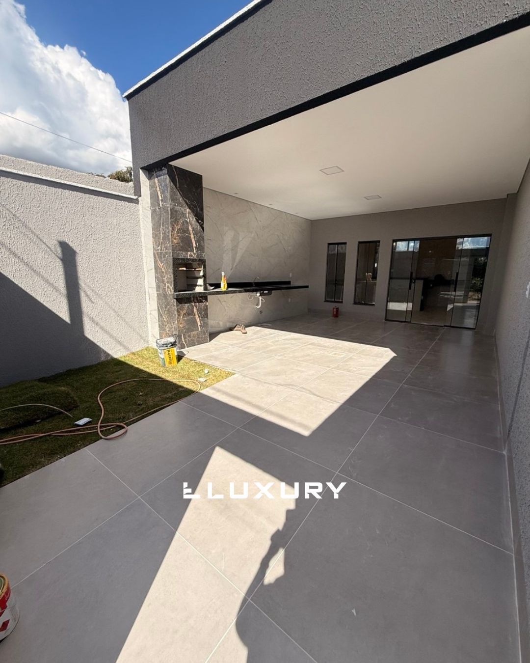 Casa, 3 quartos, 98 m² - Foto 2