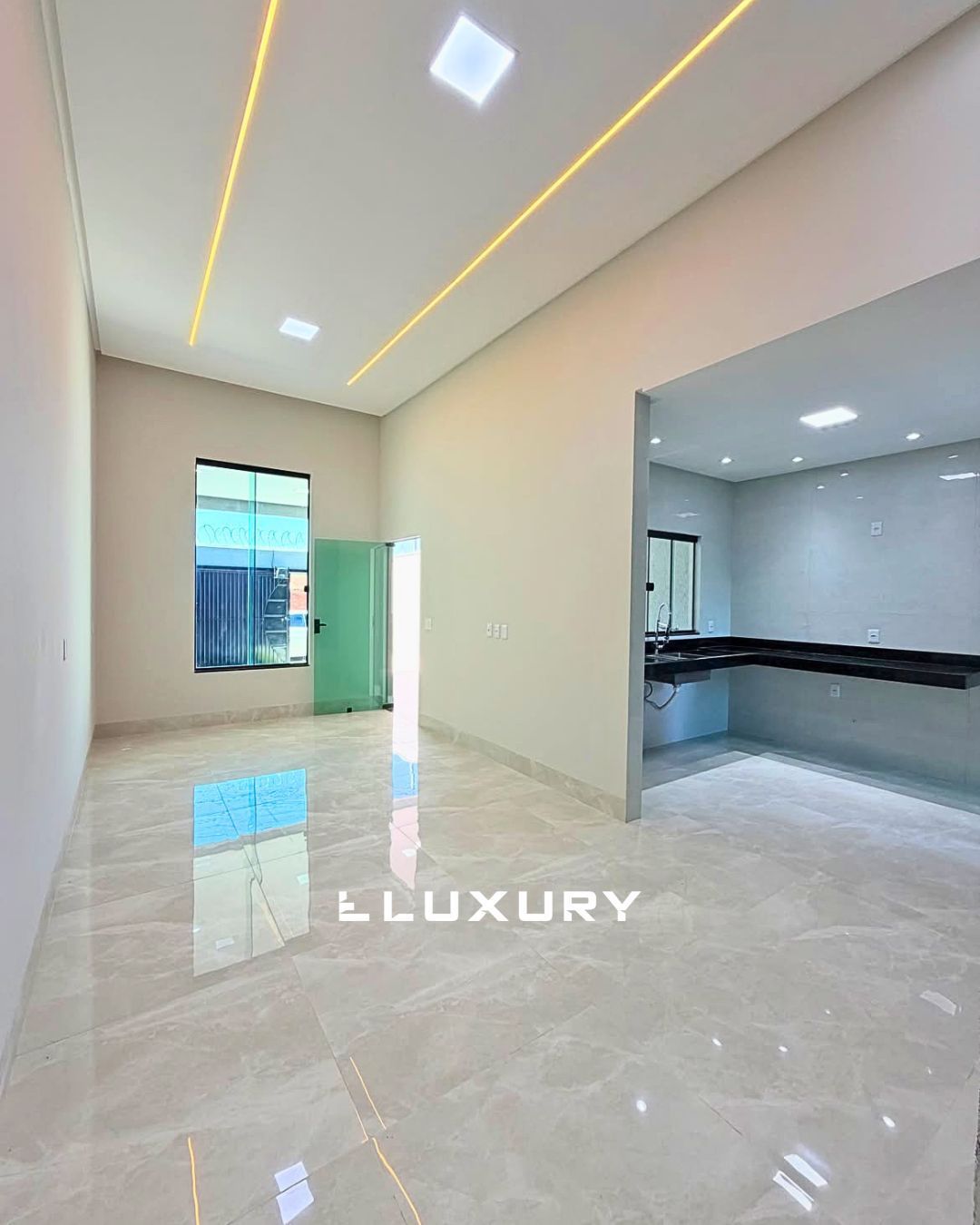 Casa, 3 quartos, 107 m² - Foto 2