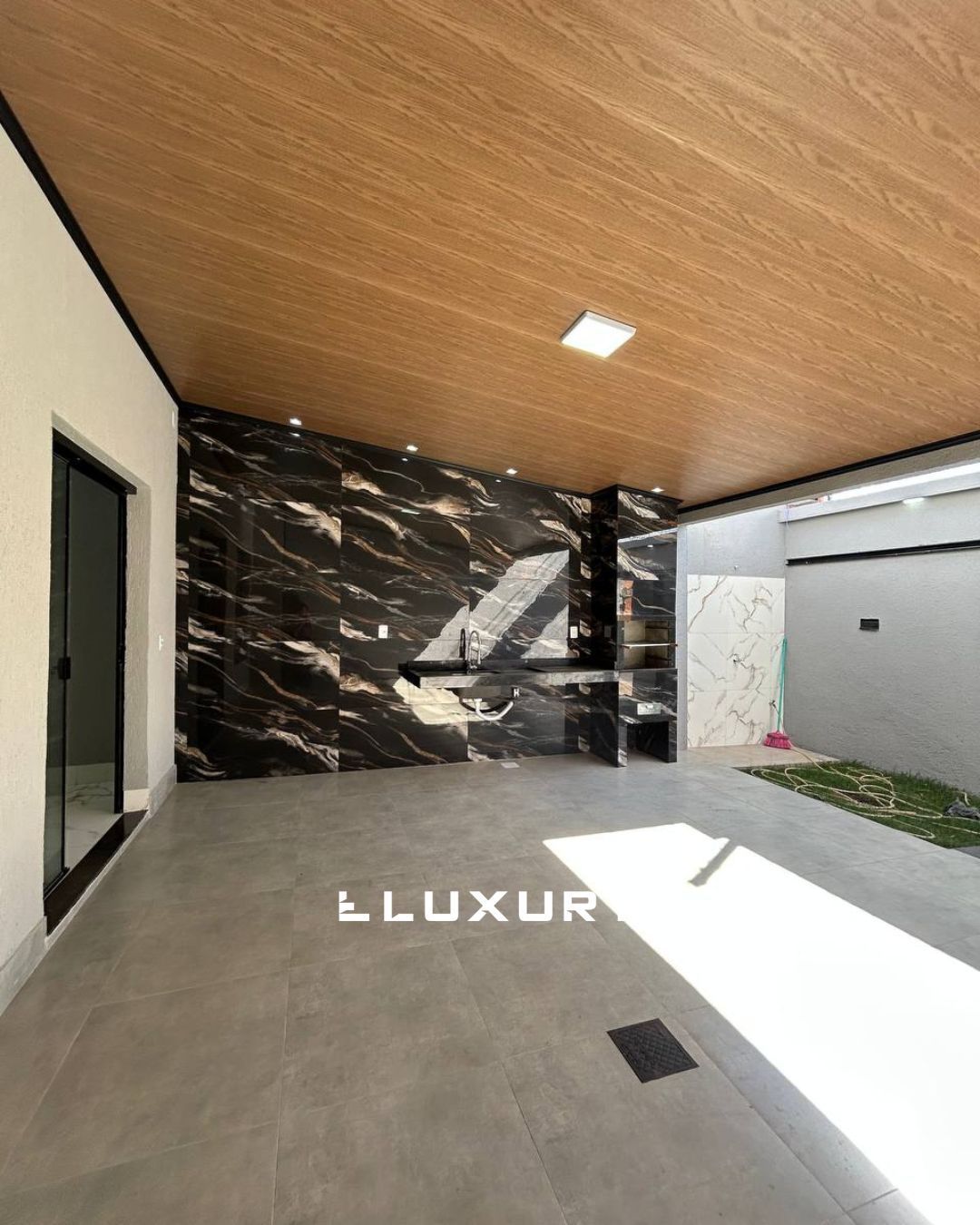 Casa, 3 quartos, 117 m² - Foto 2
