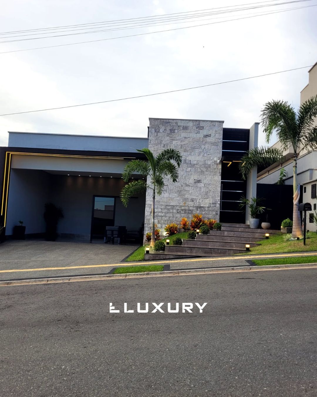 Casa de Condomínio, 3 quartos - Foto 2